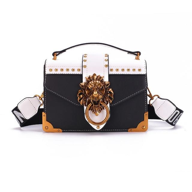 BOSO LION BAG (3 COLORS)