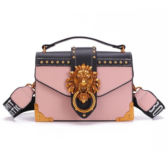 BOSO LION BAG (3 COLORS)