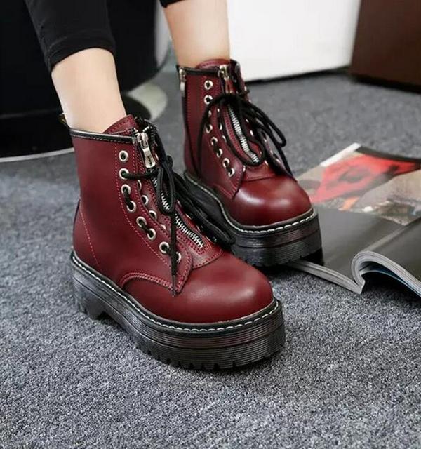 GEM BOOTS (3 COLORS)