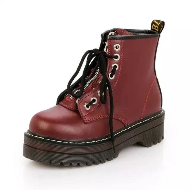 GEM BOOTS (3 COLORS)